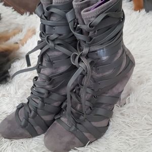 Ankle boots